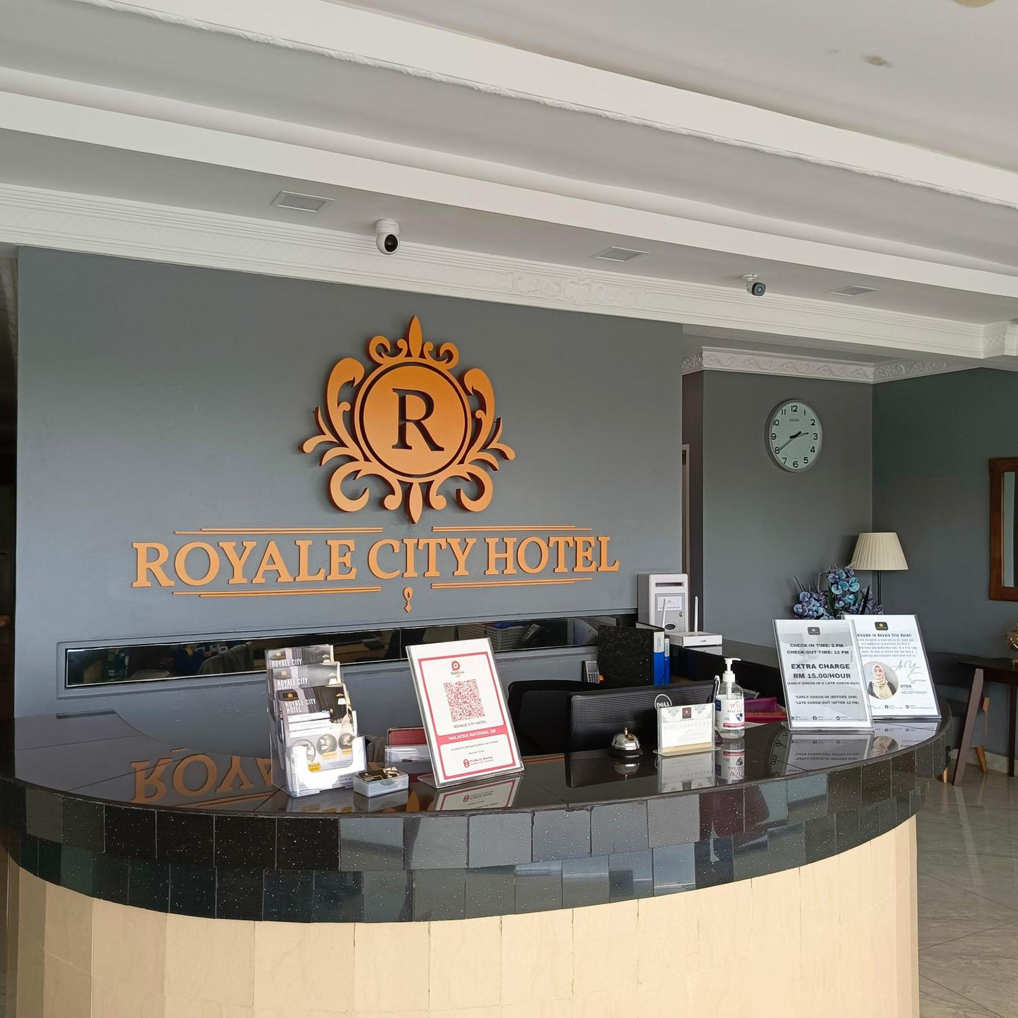 Royale - 10 Min From Klia Klia 2 Airport Hotel