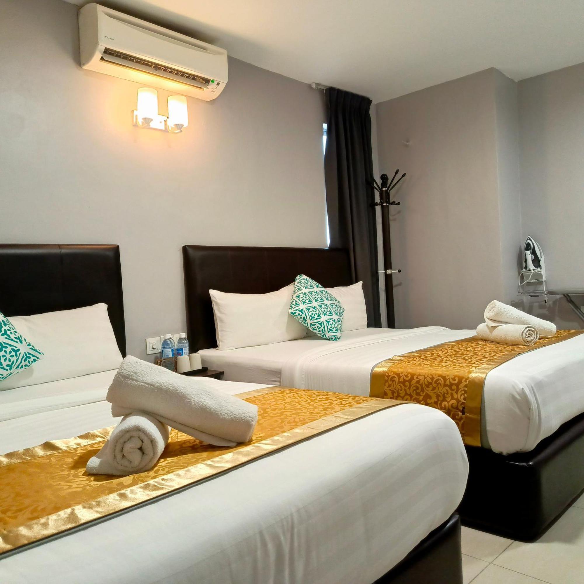 Hotel Royale - 10 Min From Klia Klia 2 Airport Sepang