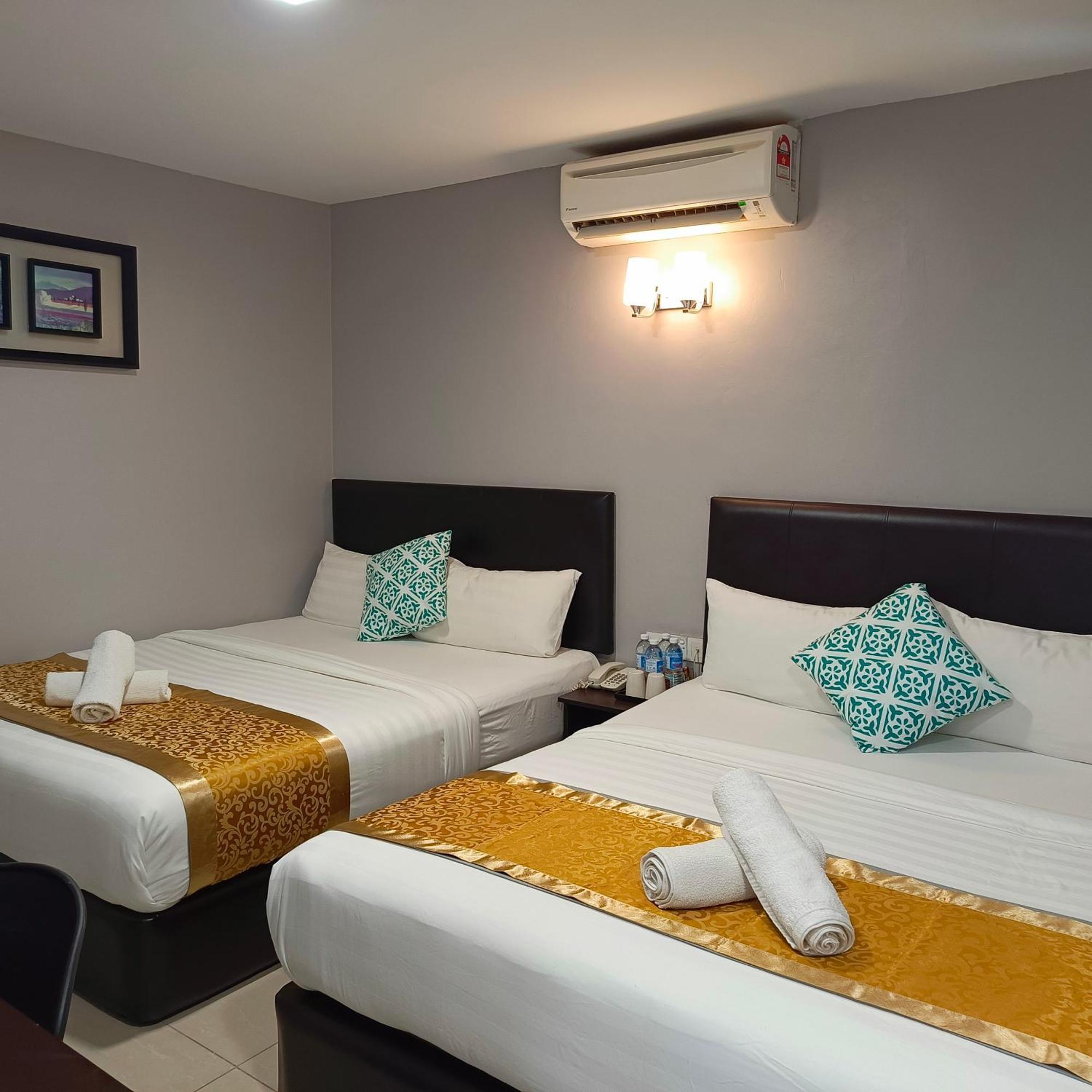 Royale - 10 Min From Klia Klia 2 Airport Hotel Sepang