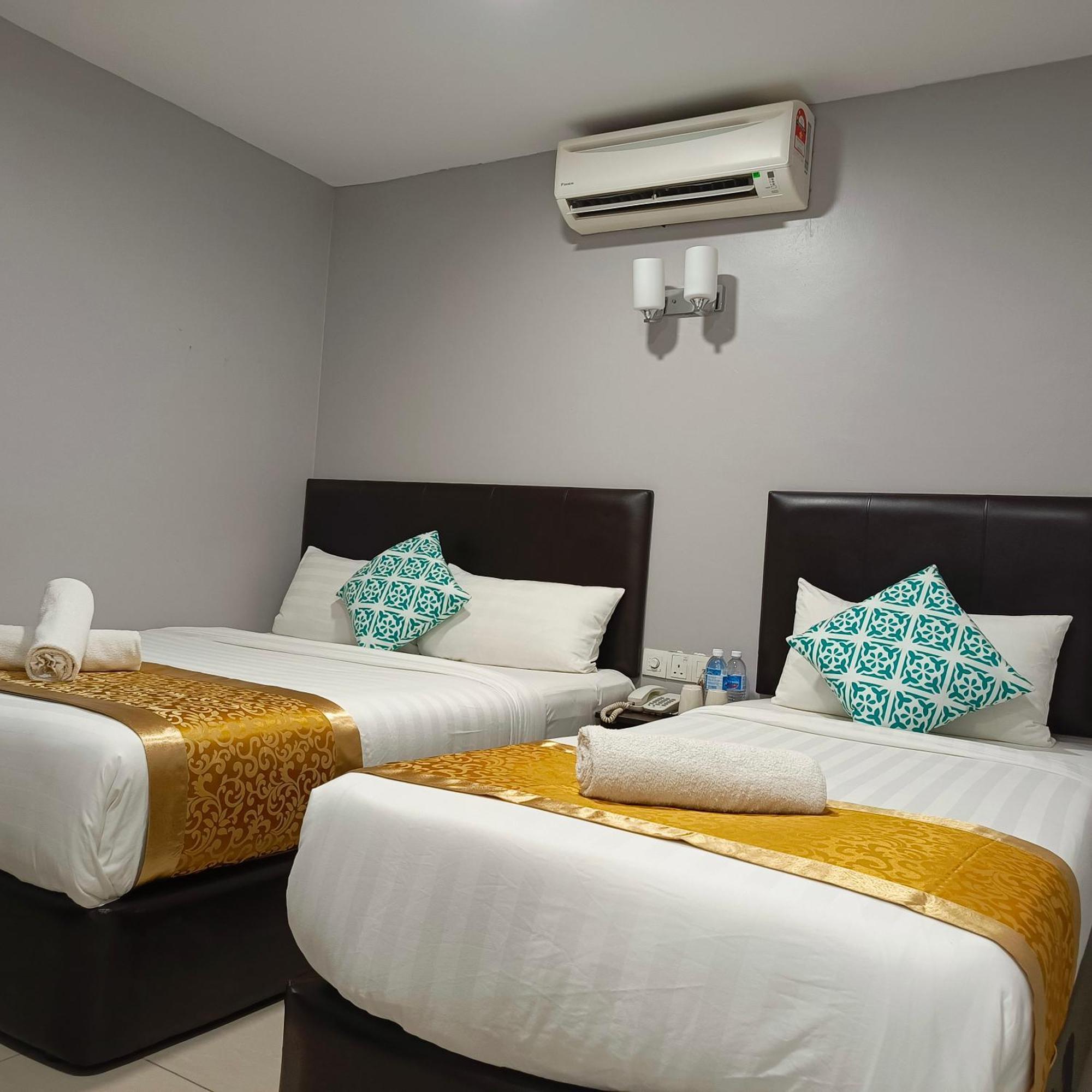 Hotel Royale - 10 Min From Klia Klia 2 Airport