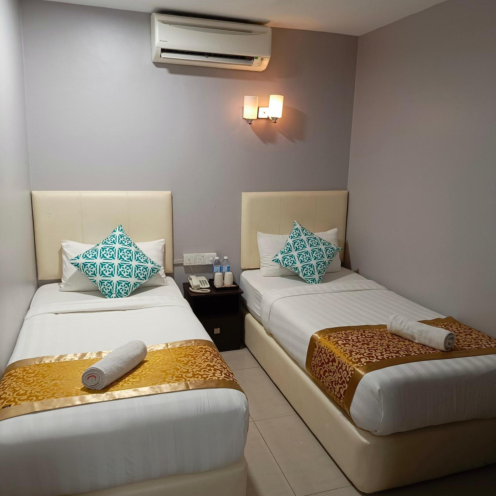 Royale - 10 Min From Klia Klia 2 Airport