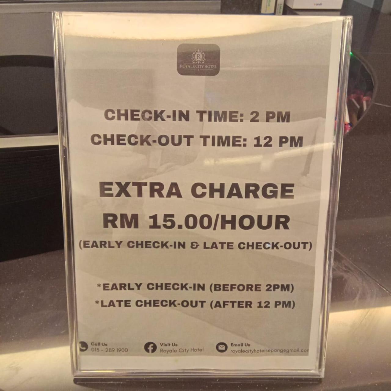 Royale - 10 Min From Klia Klia 2 Airport 3* Sepang