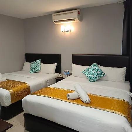 Royale City Hotel - 10 Min From Klia Klia 2 Airport Sepang Exterior photo