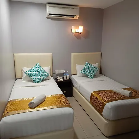 Royale City Hotel - 10 Min From Klia Klia 2 Airport Sepang Exterior photo
